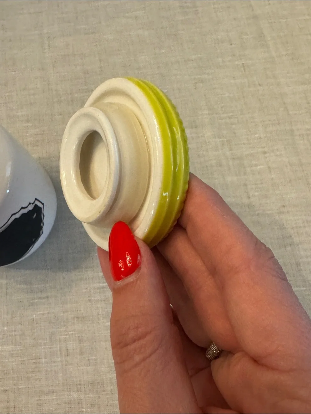 N/A anthropologie ceramic